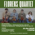 The Florens String Quartet in Concert 