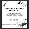 Dvorak Piano Quintet